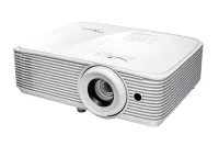 Проектор Optoma [EH401] DLP, Full HD (1920*1080), 4000 ANSI Lm, 22000:1; TR 1.5 - 1.66:1; HDMI  v2.0 x1; HDMI v1.4a x1; Audio Out 3,5mm; USB A Power (5V-1A); 3W; 27/29 Db; 2,88 kg [E9PV7GA10EZ1]
