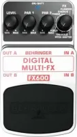 BEHRINGER FX600 DIGITAL MULTI-FX - Педаль эффектов