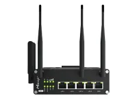 UR75-L04EU-G-W Промышленный LTE маршрутизатор серии Ultra, GPS, Wi-Fi