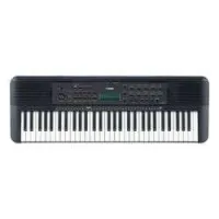 Yamaha psr-e273  синтезатор с автоаккомпанементом, 61 клавиша, 32 полифония, 401 тембр, 143 стиля