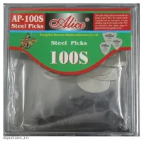 ALICE AP-S 100 - Набор медиаторов 100 шт.