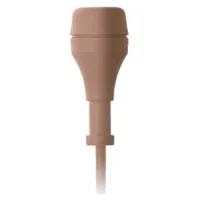 AKG LC617MD beige конденсаторный петличный микрофон, всенаправленный, бежевый, разъём MicroDot, 20-2
