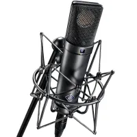 U 89 i mt микрофон, чёрный Neumann