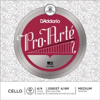 Струна G для виолончели D'Addario Pro-Arté J5903T 4/4M