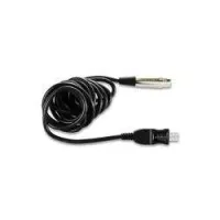 Art xconnect  кабель usb - xlr, 16 бит- 44,1 кгц / 48 кгц, 3 метра
