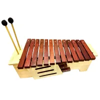 Wisemann wsx soprano xylophone 930027 (уценка)  сопрано ксилофон, береза, бук, бальзамо, 1.5 окт