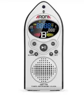 AROMA AM-708 - Метро-тюнер хроматический