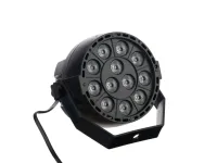PL012UV Светодиодный прожектор (Ультрафиолет) , UV 12x1Вт Bi Ray