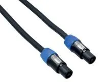 Ymesystems 100.xc.005. спикерный кабель 4 x 2,5 мм2, длина 10 м, с разъемами 2 x neutrik nl4