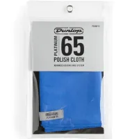 Dunlop Platinum 65 Cloth - тряпочка для полировки