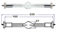 HMQ 1200/2 100V/1200W SFc 15.5-6