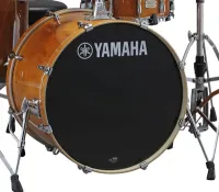 Большой барабан Yamaha Stage Custom SBB2017 Honey Amber