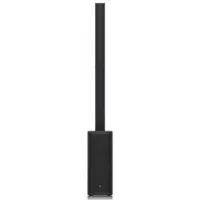 Turbosound iNSPIRE iP1000 модульная аудио колонна 1000Вт, SUB-2х8", НЧ- 8х2,75"+твитт.  неодим.драйверы,DSP "KLARK TEKNIK SST", аудио через Bluetooth