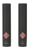 008521 Neumann KM 183 mt stereo set Микрофон конденсаторный, стереопара, черный, Sennheiser