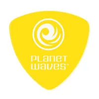 2DYL3-10 Duralin Медиаторы, дюралин, тонкие/средние, 10шт, широкие, Planet Waves