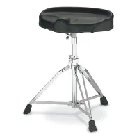 DT820-X стул для барабанщика, сидение мотоциклетного типа, вес 5,9 кг, серия 800, бренд PDP