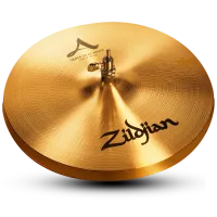 ZILDJIAN A0150 14' A QUICK BEAT HI-HAT тарелки хай-хет (пара) ДЛЯ АРТИСТА!