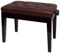 AP-5102Brown, Банкетка фортепианная VISION AP-5102Brown
