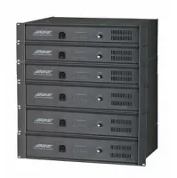 ABK PA-4002 Усилитель мощности трансляционный, выход: 100В, 70В,  450Вт, частотный диапазон: 50-1500