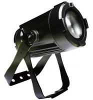 SILVER STAR SS355XAEM MININOVA BEAM/WASH-светильник, освещенность 3500 Lx/ 4 м при мин зуме, 56000 Кд, zoom 3.5-18 град, источник света 1*40 W Osram Ostar Stage LED RGBA,  Zoom 3.5'-18', DMX-512 9/9/12/17 кан., IP65, 215*135*186 mm, 3.6 kg