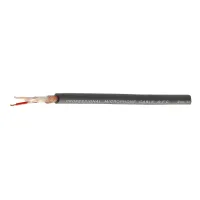 INVOTONE IPC238 - микрофонный кабель, 2x0.38мм2,  в катушке 100м