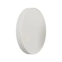 Мультисенсор настенный iRidi [FS-V-TH-CO2-VOC-White-PL] : температура, влажность, CO2, VOC, CAN (Bus77), белый(пластиковый корпус)