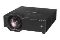 Лазерный проектор Panasonic [PT-VMZ7STBEJ] 3LCD,7000 Lm,WUXGA(1920x1200);3000000:1;Zoom 1,2x;TR 0.79–1.01:1;HDMI IN x2;RGB IN х1 D-sub15pin; AudioIN x1; AudioOut х1;RS232 x1;LAN1;LAN2-DIGITAL LINK;USB A (viewer,wi-fi,DC out) x1;39/29дБ;10W;чёрн;9,1кг