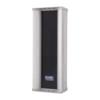 KS-820Y, Настенная звуковая колонна PROAUDIO KS-820Y