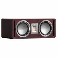Акустическая система центрального канала Audiovector QR C Dark Walnut Veneer