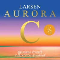 Струна C для виолончели 1/4 Larsen Aurora LA5504-1/2