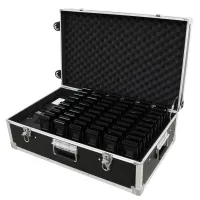 GONSIN GX-60C Зарядное устройство (60 мест) в кейсе.