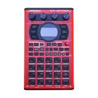 Xpowers Design SP-404 MKII Access Virus style - Накладки для DJ-оборудования