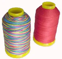 Nylon thread Rigotti ACC/174-B - Nylon thread in a spool 250 m long in different colors.