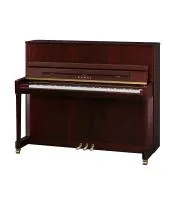 KAWAI K-300(KI) MH/MP - пианино, 122х149х61, 227 кг., красное дерево., механизм Millennium III.