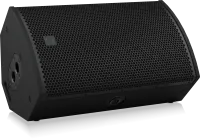 Turbosound pq12 2-полосная пассивная ас сателлит/монитор, нч12"+вч1" (мембр. 44,4мм, полиамид) неодим, 8ом, 49-20000гц (-10дб), 550/1100/2200вт, 131/137дб пик, вращаемый вч рупор 80°x50°, 630x373x329мм, 23,6кг, м10х14, двойной адаптер 35мм, ip44