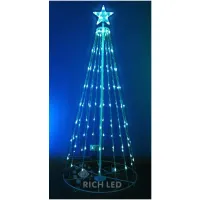 RICH LED RL-WFP-220*80-W - Светодиодное дерево