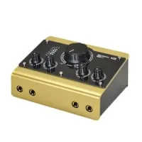 Montarbo hp-24  усилитель для наушников, 2 х 6,35 trs in, 4 x 6.35 stereo out
