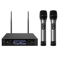 Axelvox DWS7000HT - Микрофонная радиосистема с DSP