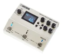 Boss dd-500  процессор эффектов задержки