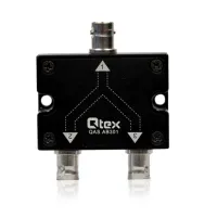 Qtex QAS AB301- Комплект из 2 антенных сплиттеров/комбайнеров UHF диапазона
