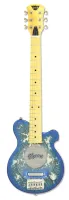 PIGNOSE PGG-200PL BLPL - мини электрогитара со встроенным усилителем.Корпус: липа.Гриф: клен.Накладка грифа: палисандр.Звукосниматели: lipstick.Регуляторы: 1V push-pull.Цвет: blue paisley