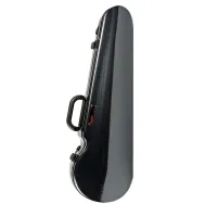 Кейс для скрипки Bam Hightech Contoured Black Carbon 4/4