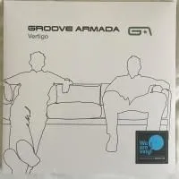 Виниловая пластинка Groove Armada VERTIGO