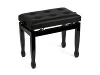HY-PJ014A-GLOSS-BLACK Банкетка, черная, Rin
