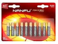 Батарейка Nanfu AAA (10шт.)