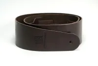 MB6061-114 Ремень для гитары, кожаный, махагон, Mamba straps