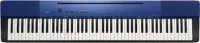 CASIO Privia PX-A100BE цифровое фортепиано, цвет синий
