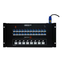 CommuPack 24P-основной пульт управления    24*8