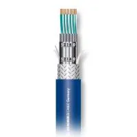 SC-MATRIX MMC04 аудиомультикор, 4x2x0,25 мм², FRNC, 110 Ом, синий Sommer Cable