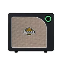 Mooer dh15i bk  моделирующий гитарный комбо, 15вт, 1х. 5", usb, bluetooth